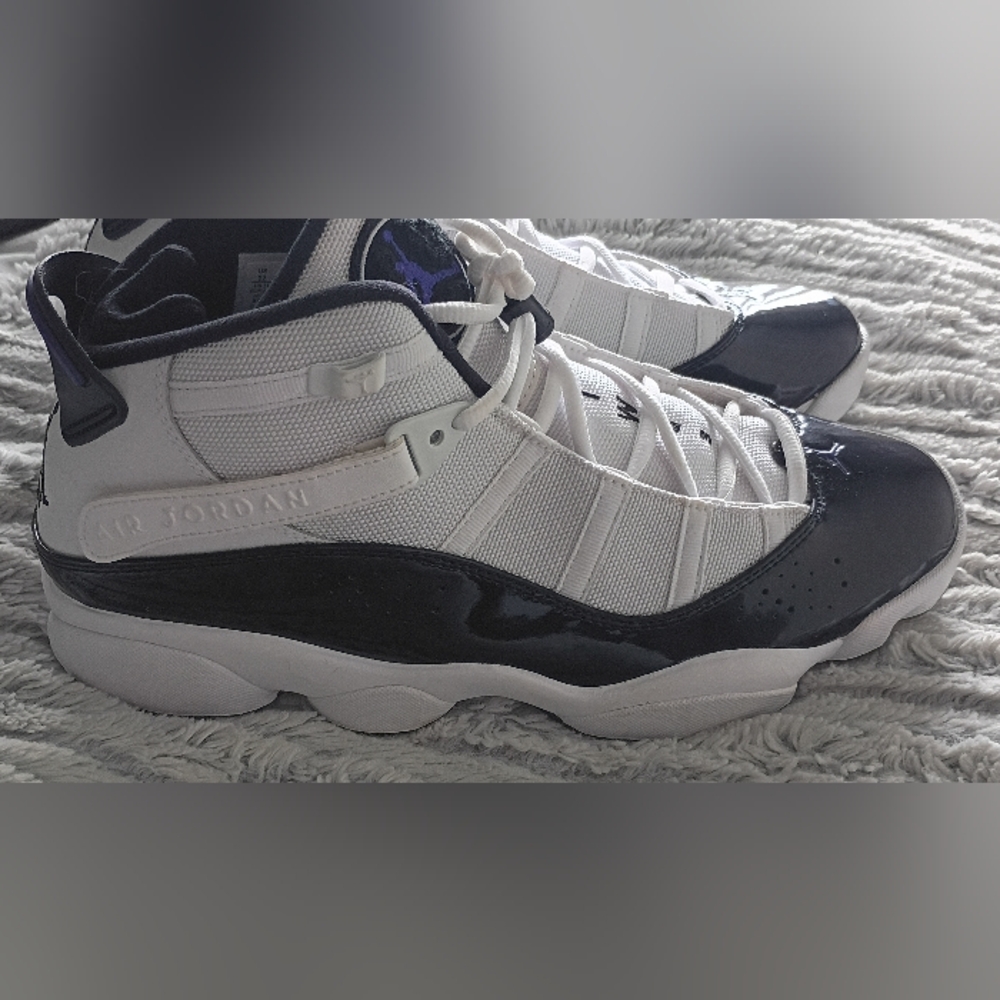 Jordan Nike 6 Rings... NEW - Picture 2 of 12